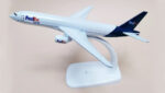 Airplane Model 16cm Boeing 777 Fedex-AR108