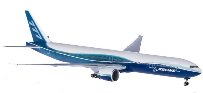 Hogan 1200 Boeing 777-300ER House Color-HG3763