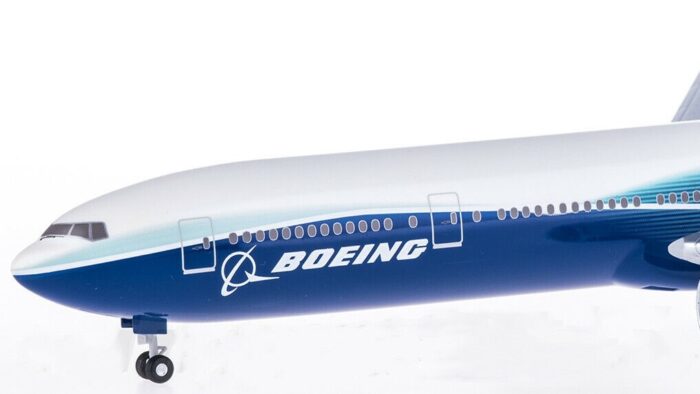 Hogan 1200 Boeing 777-300ER House Color-HG3763