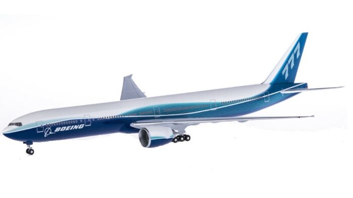 Hogan 1200 Boeing 777-300ER House Color-HG3763