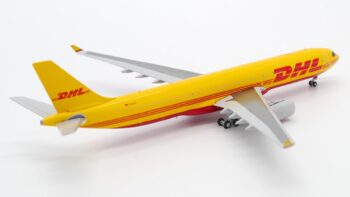 JC-Wings 1400 Airbus A330-343EF DHL-XX40012