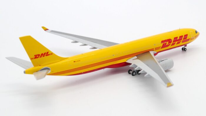 JC-Wings 1400 Airbus A330-343EF DHL-XX40012