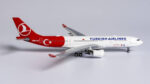 NG Models 1:400 Airbus A330-200 Turkish Airlines-ng61032