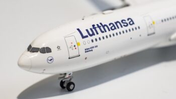 NG Models 1:400 Airbus A330-300 Lufthansa D-AIKR-NG62032