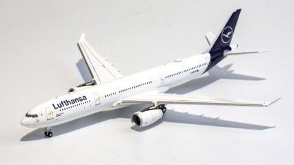 NG Models 1:400 Airbus A330-300 Lufthansa D-AIKR-NG62032