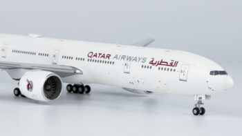 NG Models 1400 Boeing 777-300ER Qatar-NG73017