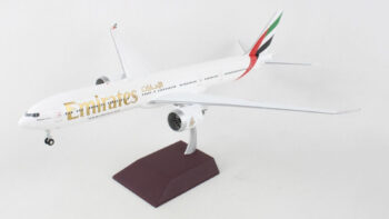 Gemini Jets 1:200 Boeing 777-9X Emirates A6-EZA-G2UAE1189