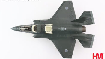 Hobby Master 1:72 Lockheed F-35B Lightning II JASDF-HA4615
