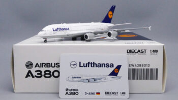 JC Wings 1400 Airbus A380 Lufthansa D-AIMK-EW4388013