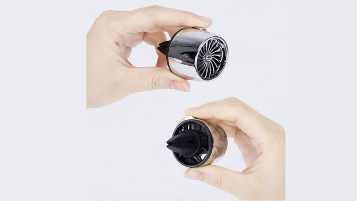 خوشبو کننده خودرو طرح موتور هواپیما | Car Air Freshener - Image 11