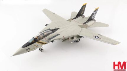 Hobby Master 172 F14A Tomcat US Navy Jolly Rogers-HA5241