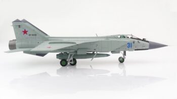 Hobby Master 172 Mikoyan MiG-31B Foxhound Russian Air Force-HA9701 (3)