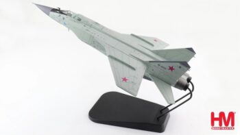 Hobby Master 172 Mikoyan MiG-31B Foxhound Russian Air Force-HA9701 (3)