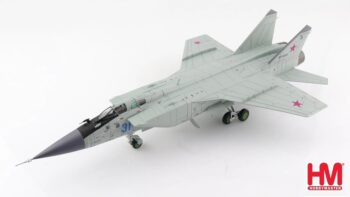 Hobby Master 172 Mikoyan MiG-31B Foxhound Russian Air Force-HA9701 (3)
