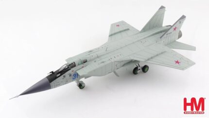 Hobby Master 172 Mikoyan MiG-31B Foxhound Russian Air Force-HA9701 (3)