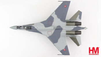 Hobby Master 1:72 Sukhoi Su-35S Flanker-E Egyptian Air Force-HA5711