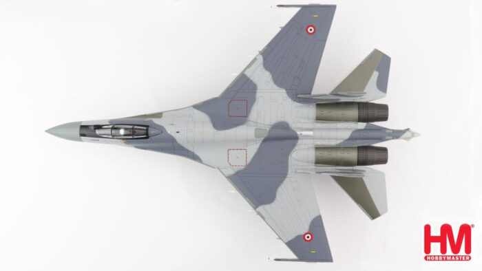 Hobby Master 1:72 Sukhoi Su-35S Flanker-E Egyptian Air Force-HA5711