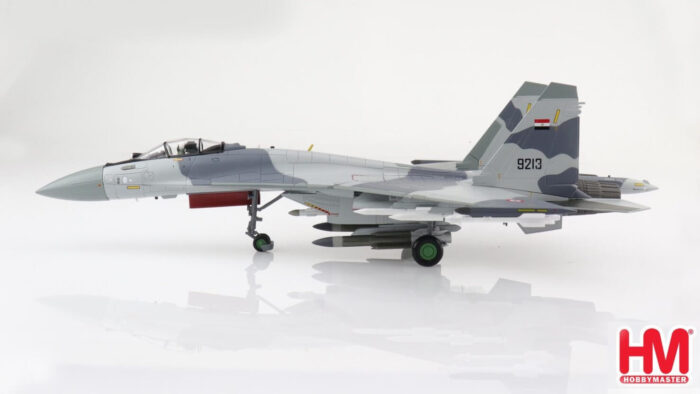 Hobby Master 1:72 Sukhoi Su-35S Flanker-E Egyptian Air Force-HA5711