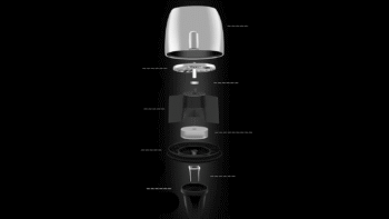 خوشبو کننده خودرو طرح موتور هواپیما | Car Air Freshener - Image 12