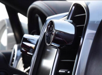 خوشبو کننده خودرو طرح موتور هواپیما | Car Air Freshener - Image 4