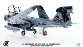 JC Wings 172 EA-6B Prowler U.S. Navy VAQ-141 Shadowhawks-JCW-72-EA6B-002