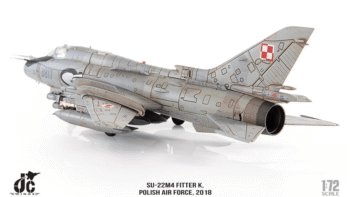 Jc Wings 1:72 Sukhoi SU-22M4 Polish Air Force-JCW-72-SU20-002