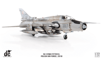 Jc Wings 1:72 Sukhoi SU-22M4 Polish Air Force-JCW-72-SU20-002