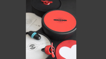 خوشبو کننده خودرو طرح موتور هواپیما | Airplane Engine Car Freshener - Image 11