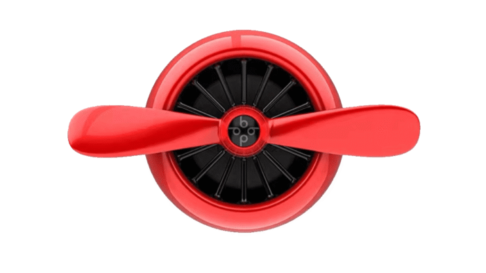 خوشبو کننده خودرو طرح موتور هواپیما | Airplane Engine Car Freshener - Image 2