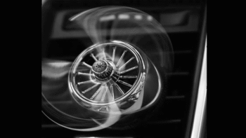 خوشبو کننده خودرو طرح موتور هواپیما | Airplane Engine Car Freshener - Image 7