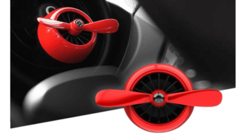 خوشبو کننده خودرو طرح موتور هواپیما | Airplane Engine Car Freshener - Image 9