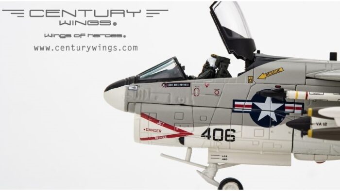 A-7E Corsair II U.S.Navy VA-12 Flying Ubangis AG406, 1979 CW001646