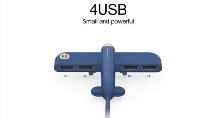 AIR FORCE 1 USB HUB FOR DESKTOP-CB001