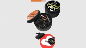 Airplane Engine Car Freshener-AF009