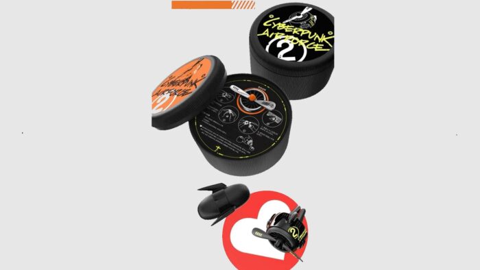 Airplane Engine Car Freshener-AF009