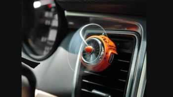 Airplane Engine Car Freshener-AF009