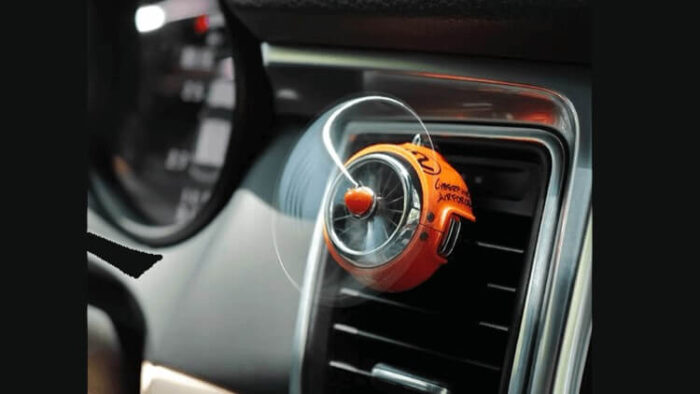 Airplane Engine Car Freshener-AF009