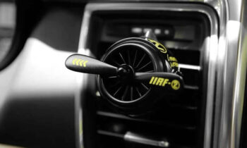 Airplane Engine Car Freshener-AF009