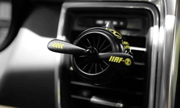 Airplane Engine Car Freshener-AF009