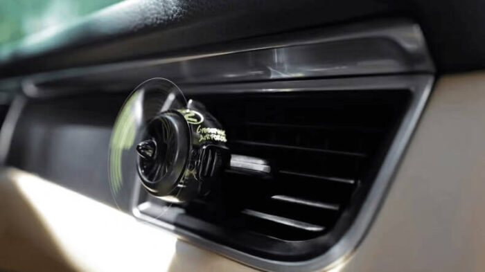 Airplane Engine Car Freshener-AF009