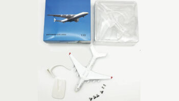 Airplane Model 20CM Antonov An-225 Mriya Russia-AR036
