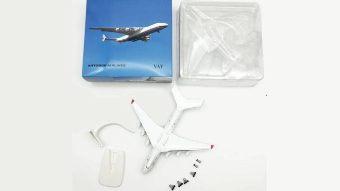 Airplane Model 20CM Antonov An-225 Mriya Russia-AR036