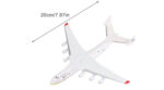 Airplane Model 20CM Antonov An-225 Mriya Russia-AR036