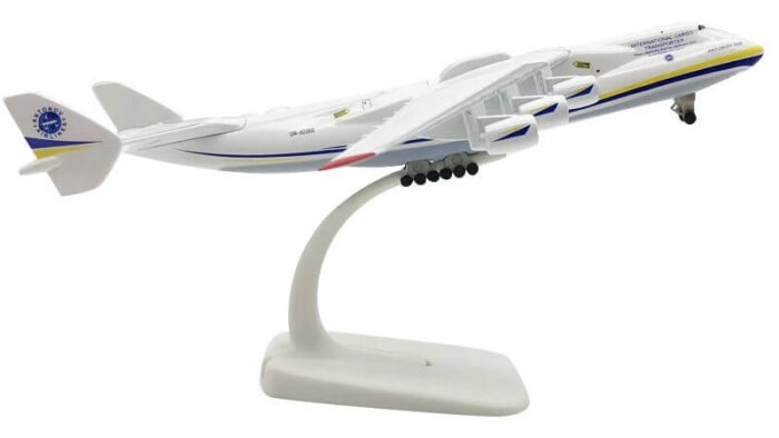 Airplane Model 20CM Antonov An-225 Mriya Russia-AR036