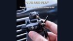 Bear Pilot Car Air Freshener-AF010