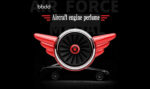 Car Air Freshener Aircraft Engine Perfume-CA9809