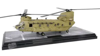 ماکت هلیکوپتر شینوک CH-47F نیرو هوایی استرالیا (9)