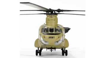 ماکت هلیکوپتر شینوک CH-47F نیرو هوایی استرالیا (9)