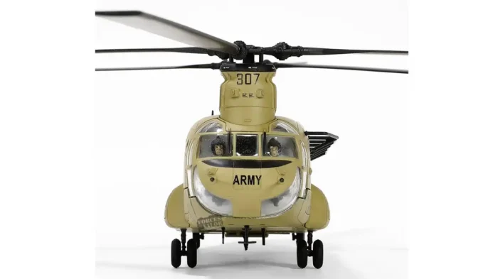ماکت هلیکوپتر شینوک CH-47F نیرو هوایی استرالیا (9)
