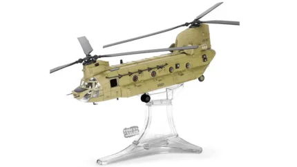 ماکت هلیکوپتر شینوک CH-47F نیرو هوایی استرالیا (9)